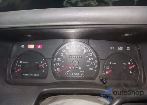 2003 Ford Crown Victoria Police z USA, uszkodzony, nr VIN 2FAFP71W23X123974